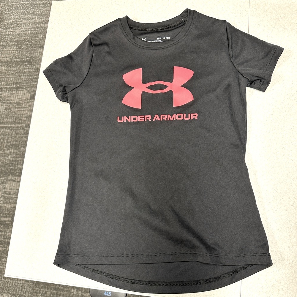 Under Armour Dri-Fit Tee (Girls)